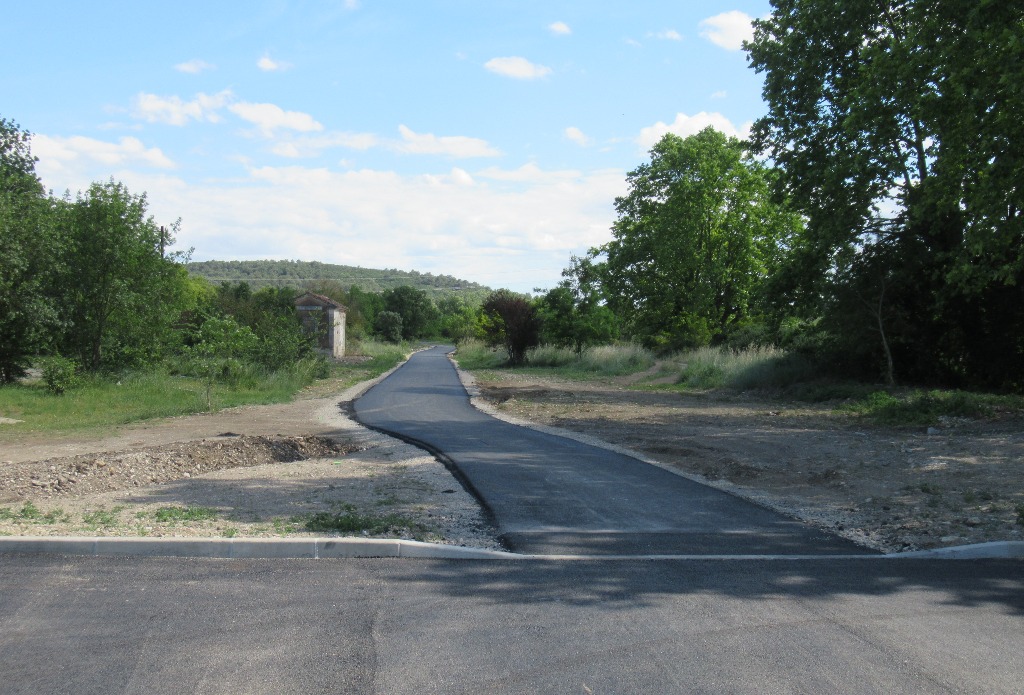 Départ de Fontanès