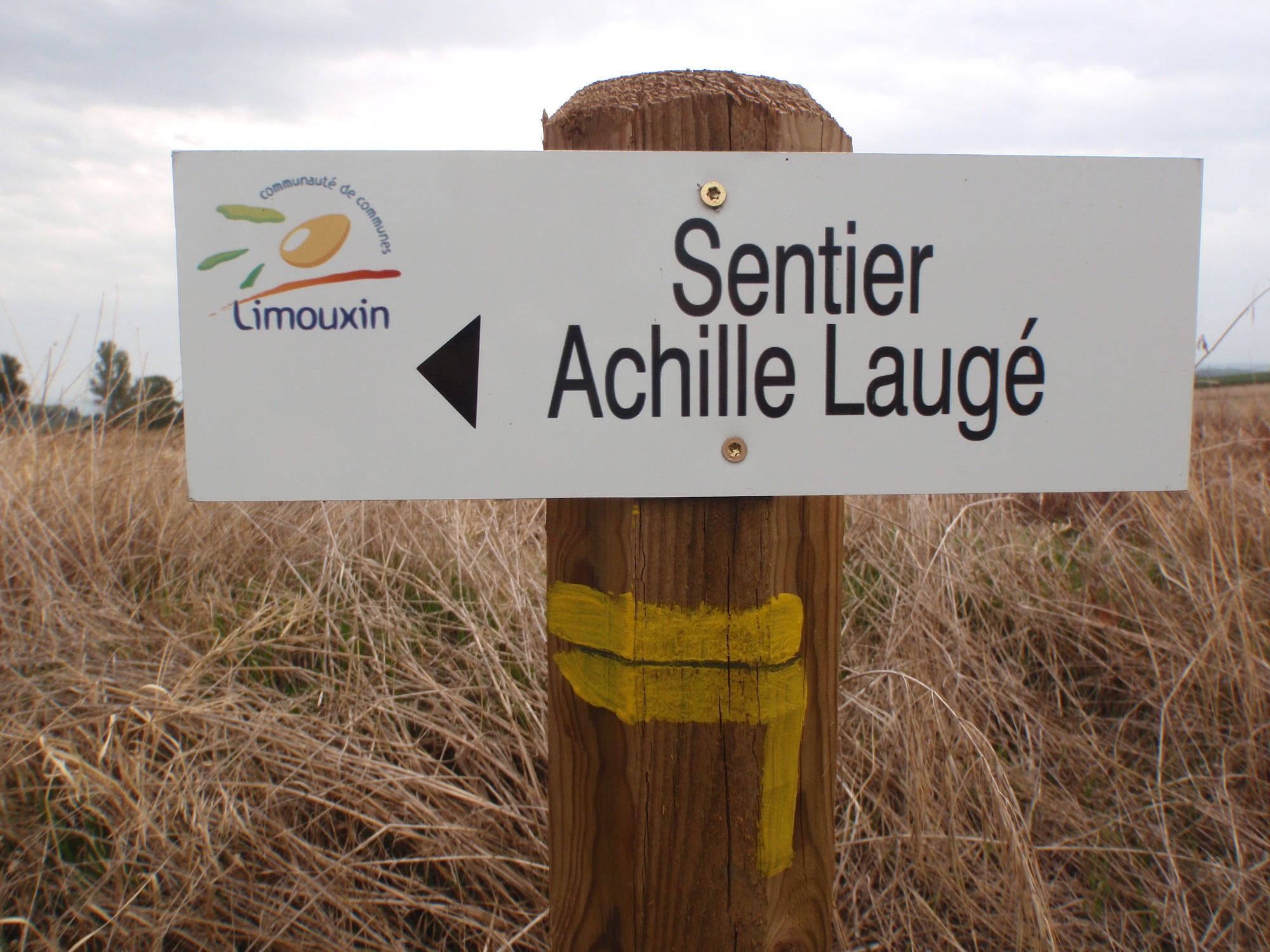 Cailhau – sentier Laugé