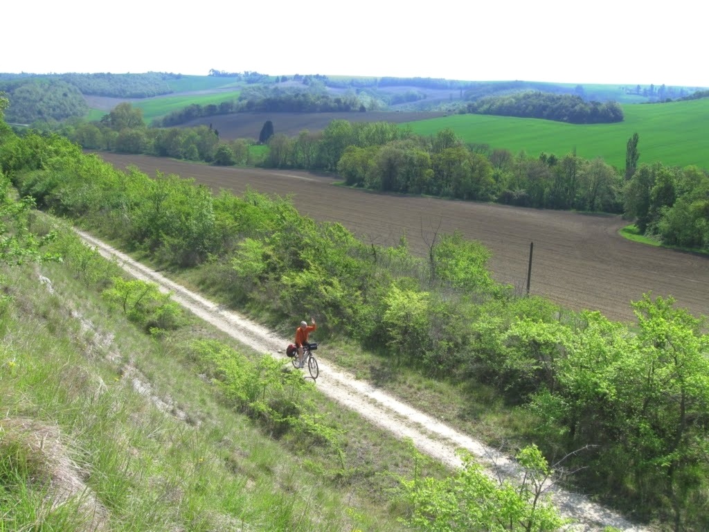 Vers Bellegarde en 2011