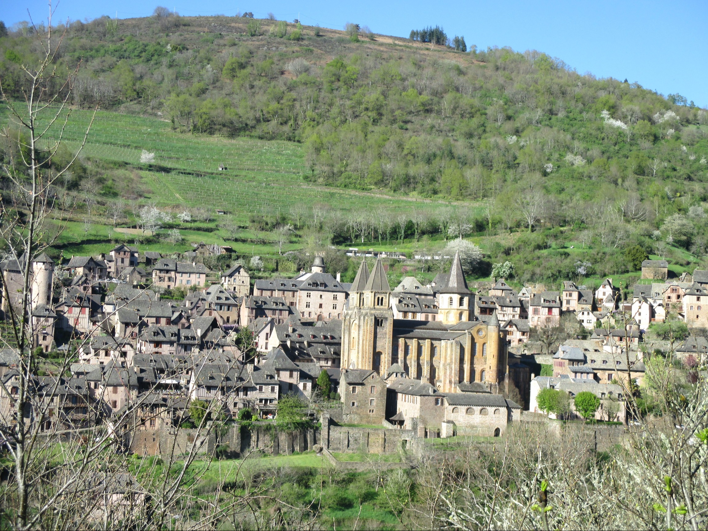 Conques-vue