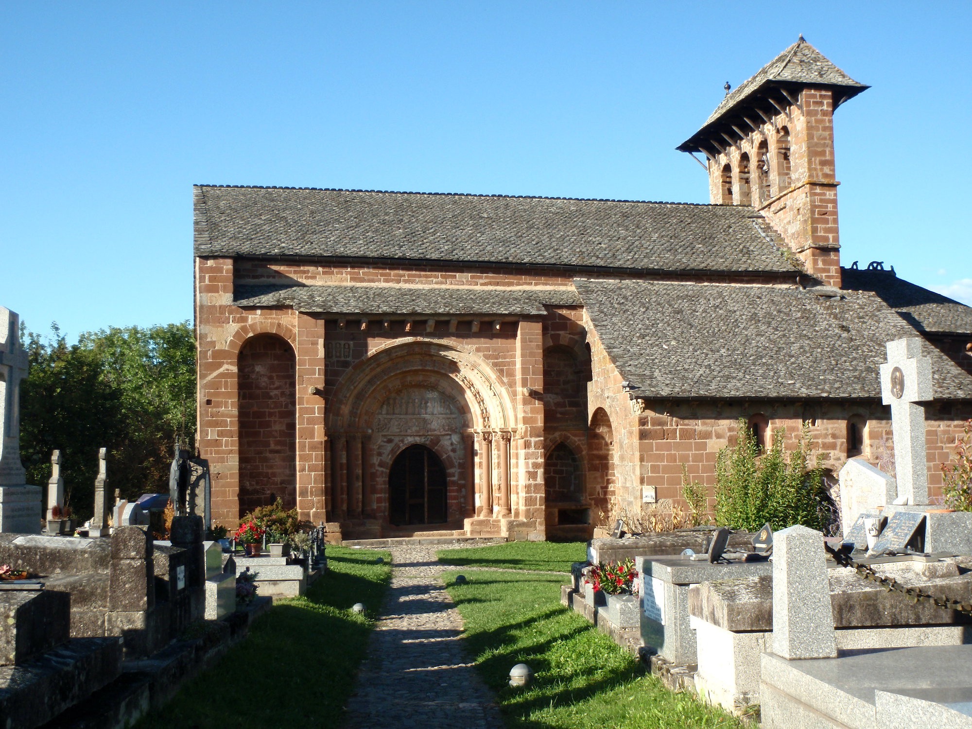 Eglise de Perse