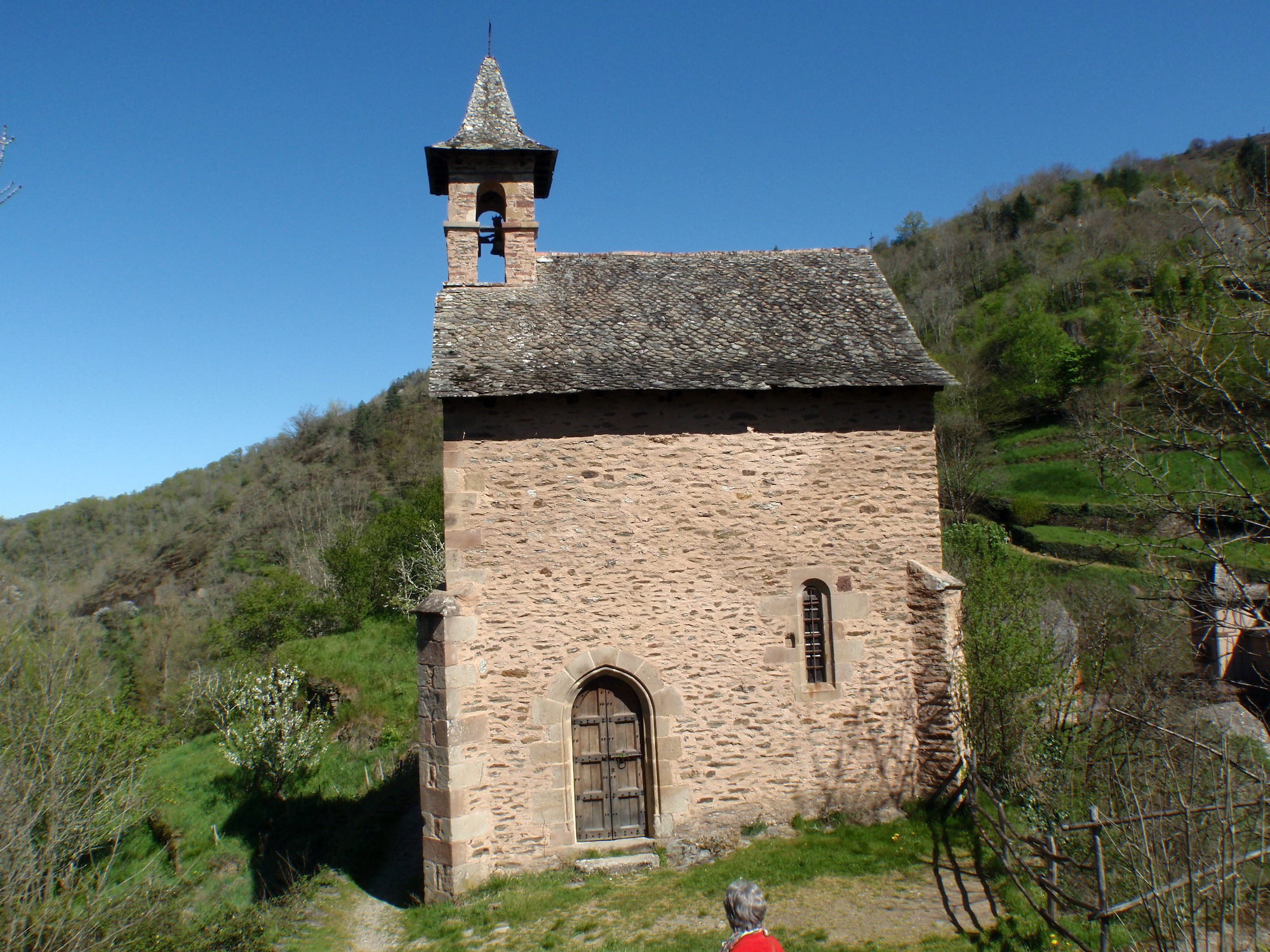 Chapelle St-Roch