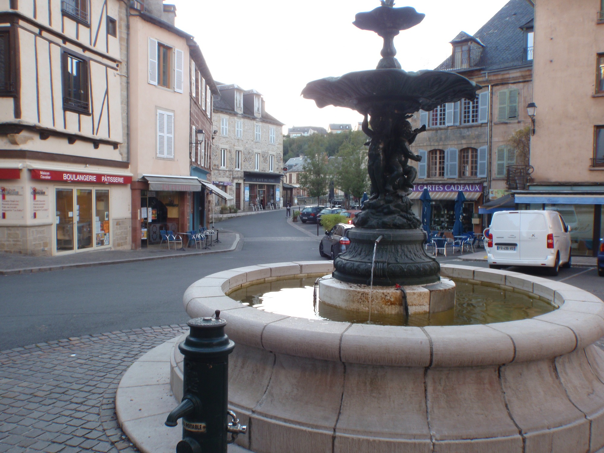 Fontaine