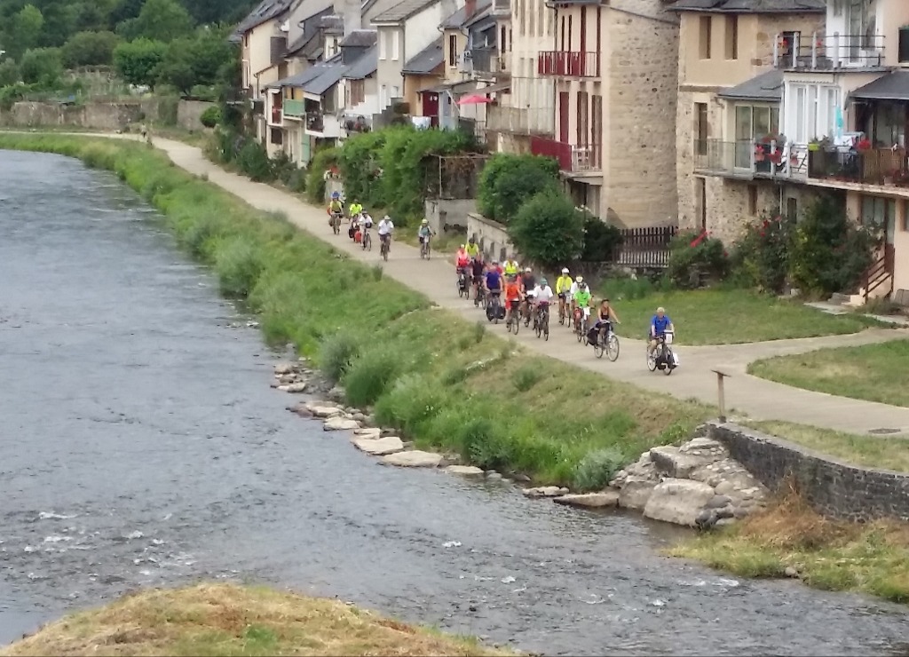 St-Geniez, quais