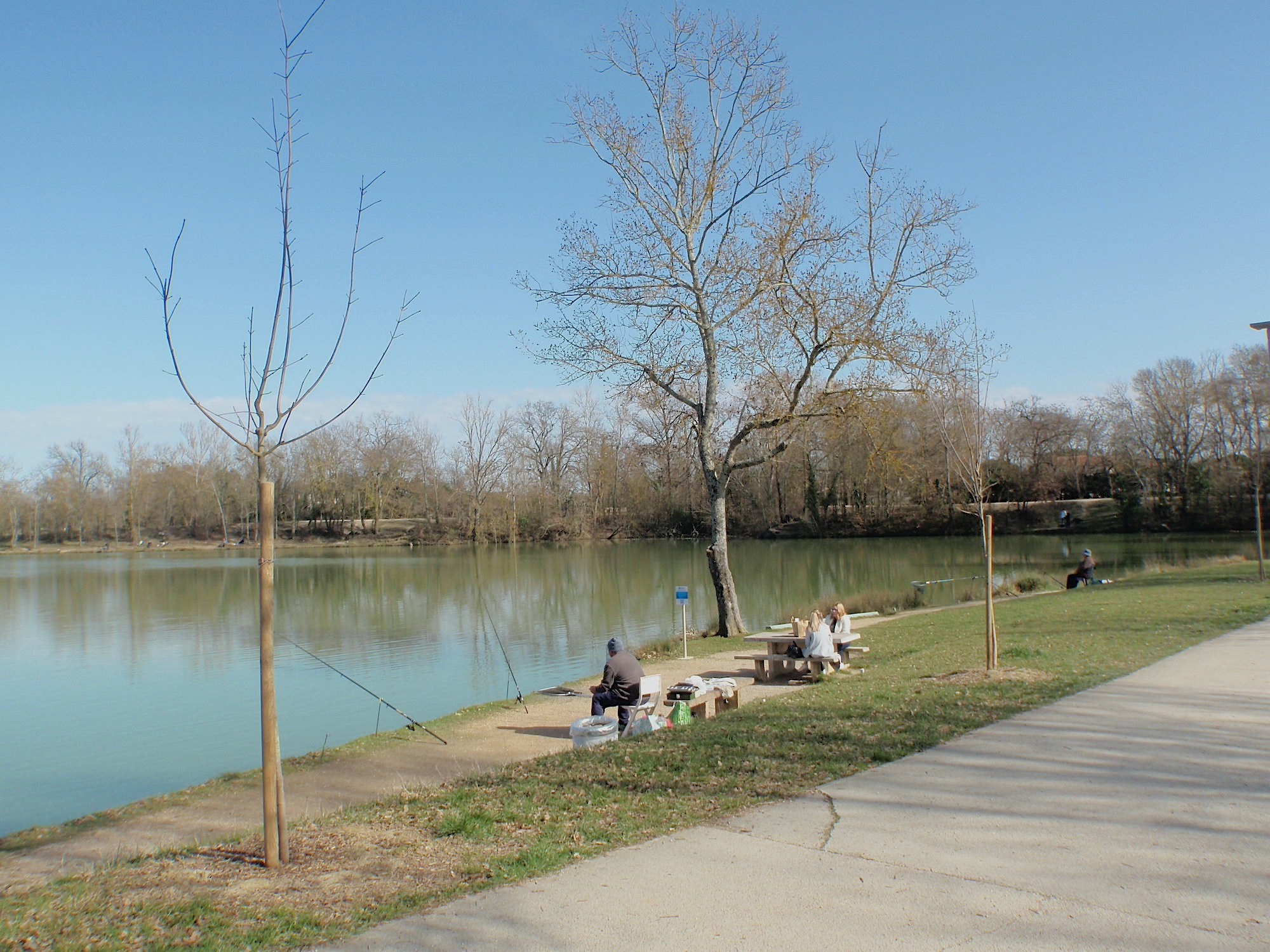 Lac de St-Caprais