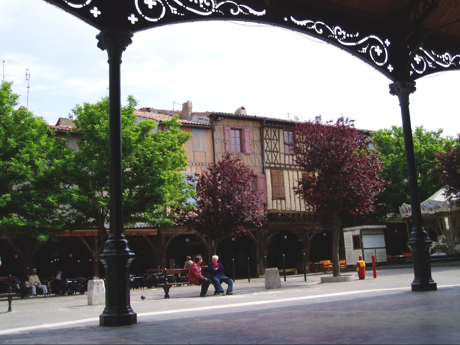 Mirepoix place