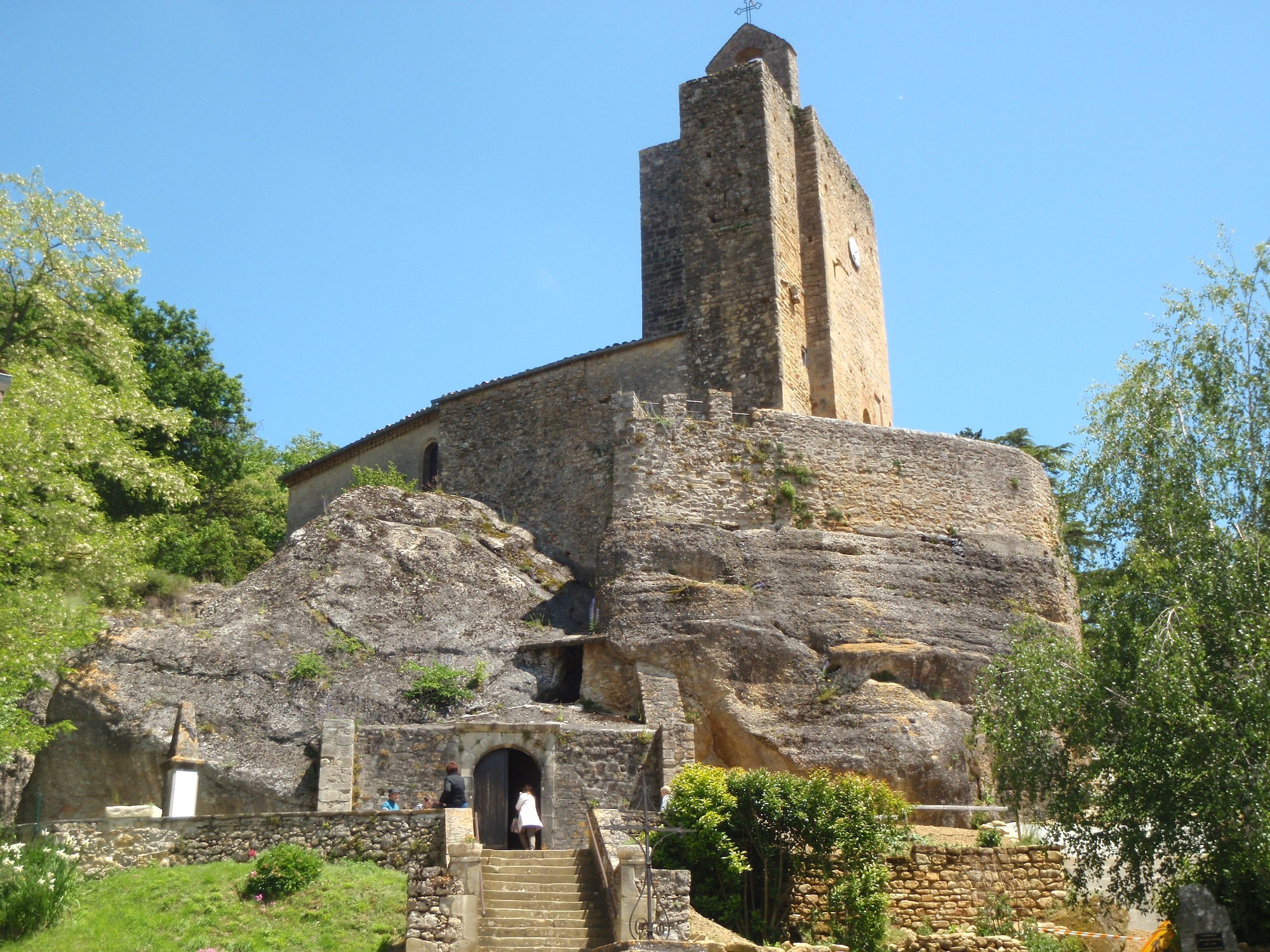 Eglise de Vals