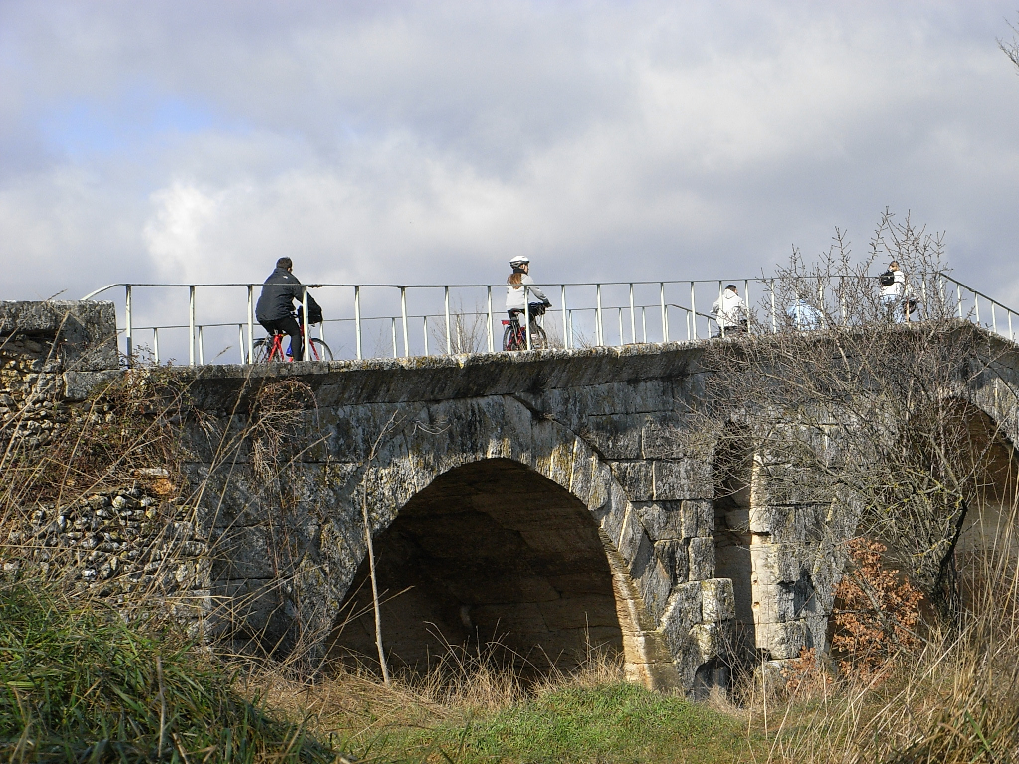 Pont Julien 