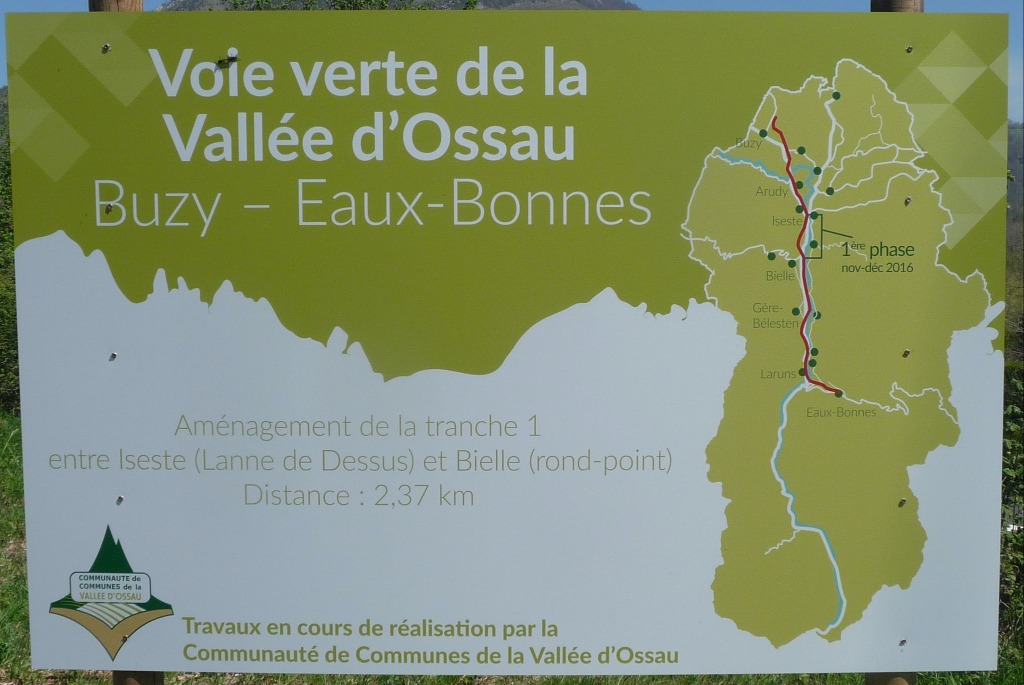 Projet Buzy-Eaux-Bonnes