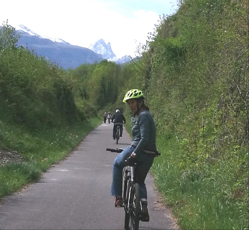 Montée douce