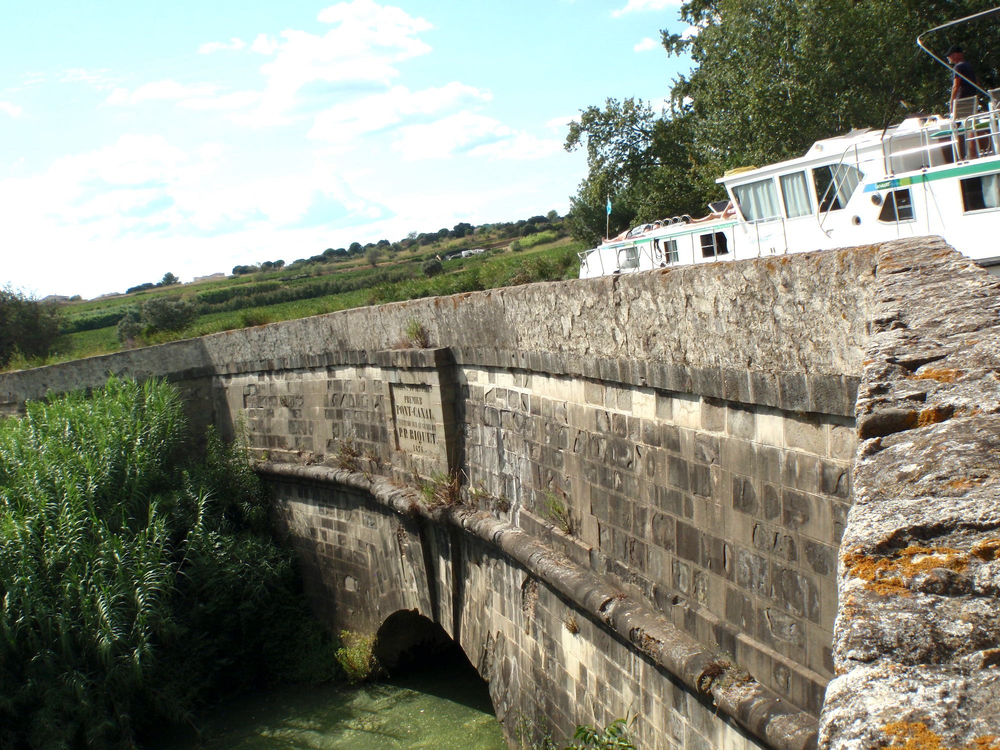 Pont-canal de Répudre