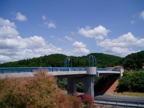 Passerelle