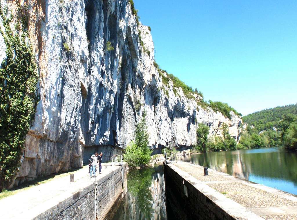 Chemin de Ganil