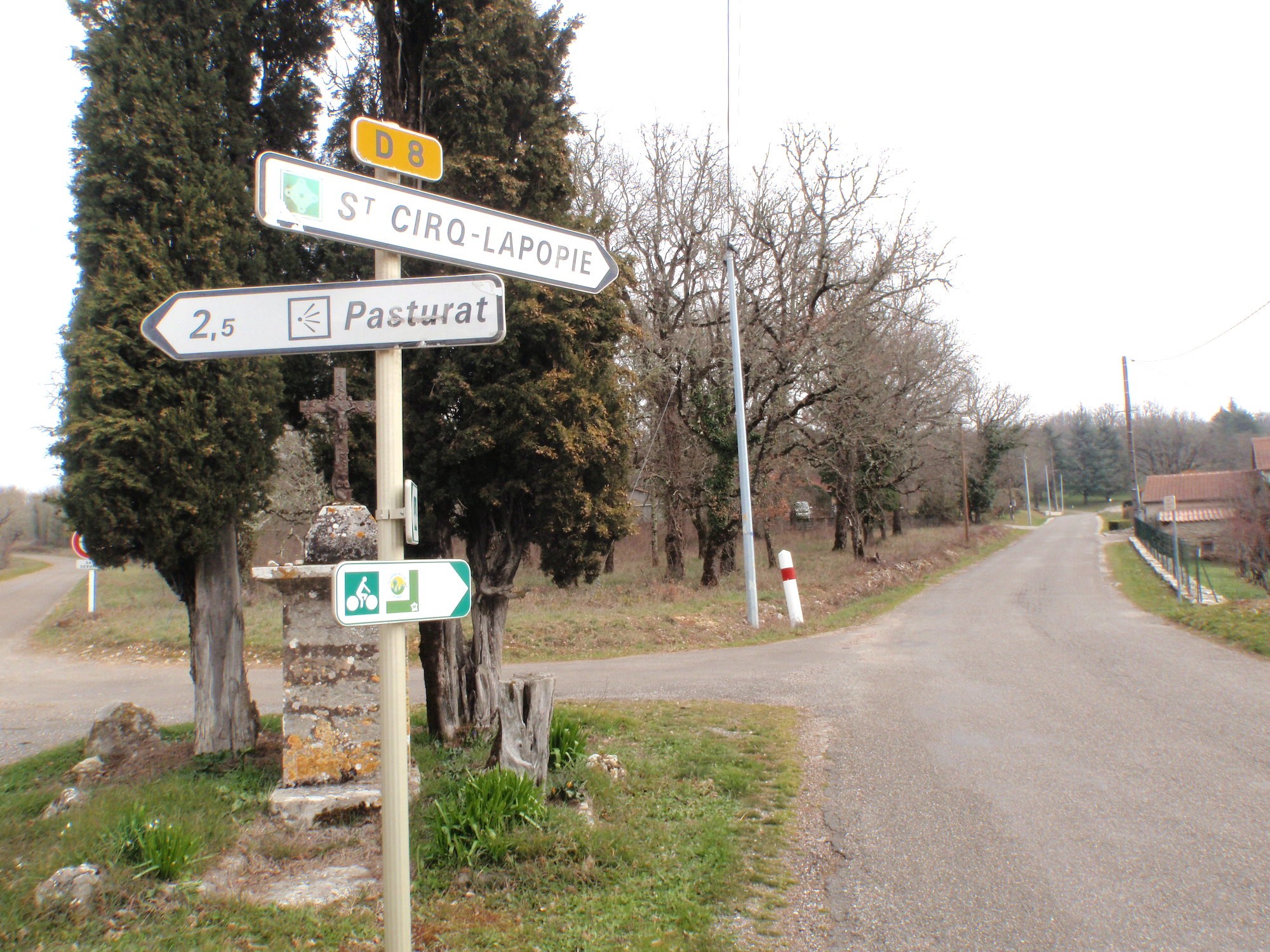 Sur le Causse