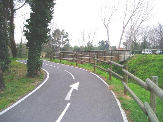 Passerelle