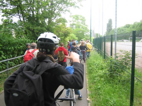 Bords de Marne