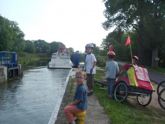 Bateau !!