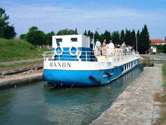 canal du midi