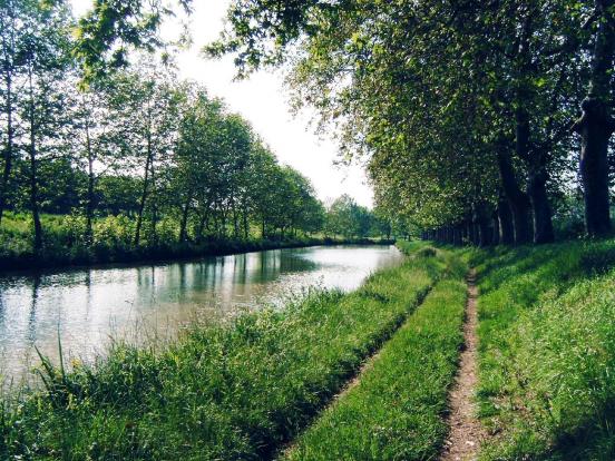 canal du midi