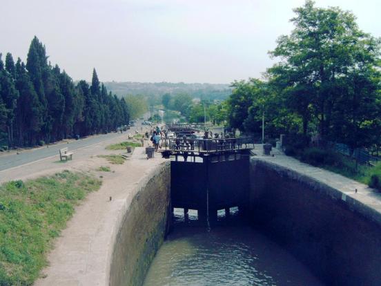 canal du midi