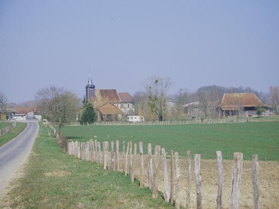 église de châtillon