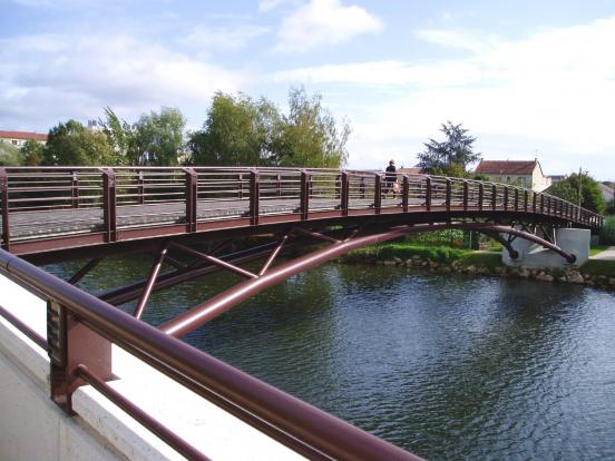 Passerelle Japhet