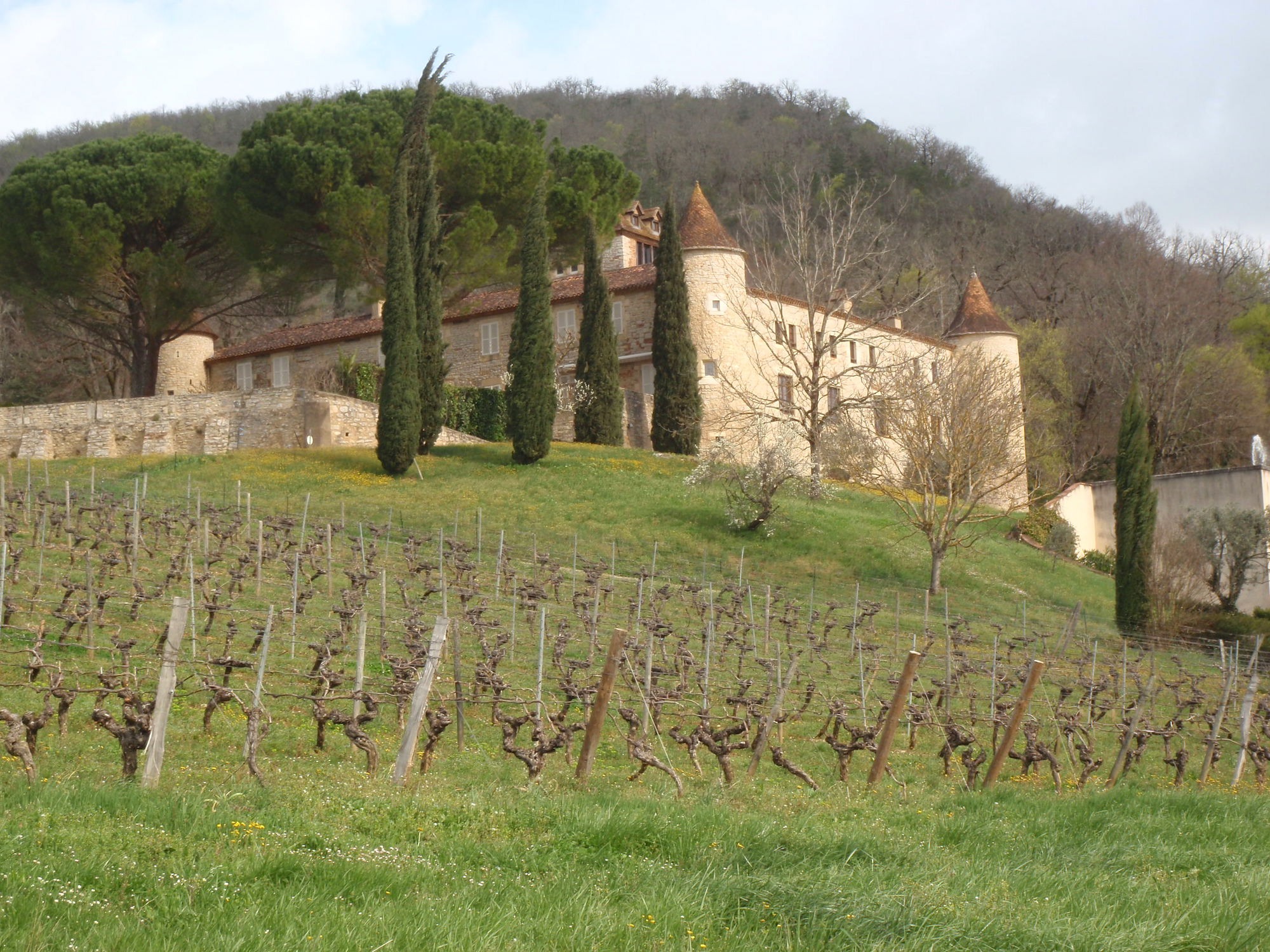 Château de Cayx