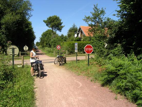 entre Cambernon et La Hay