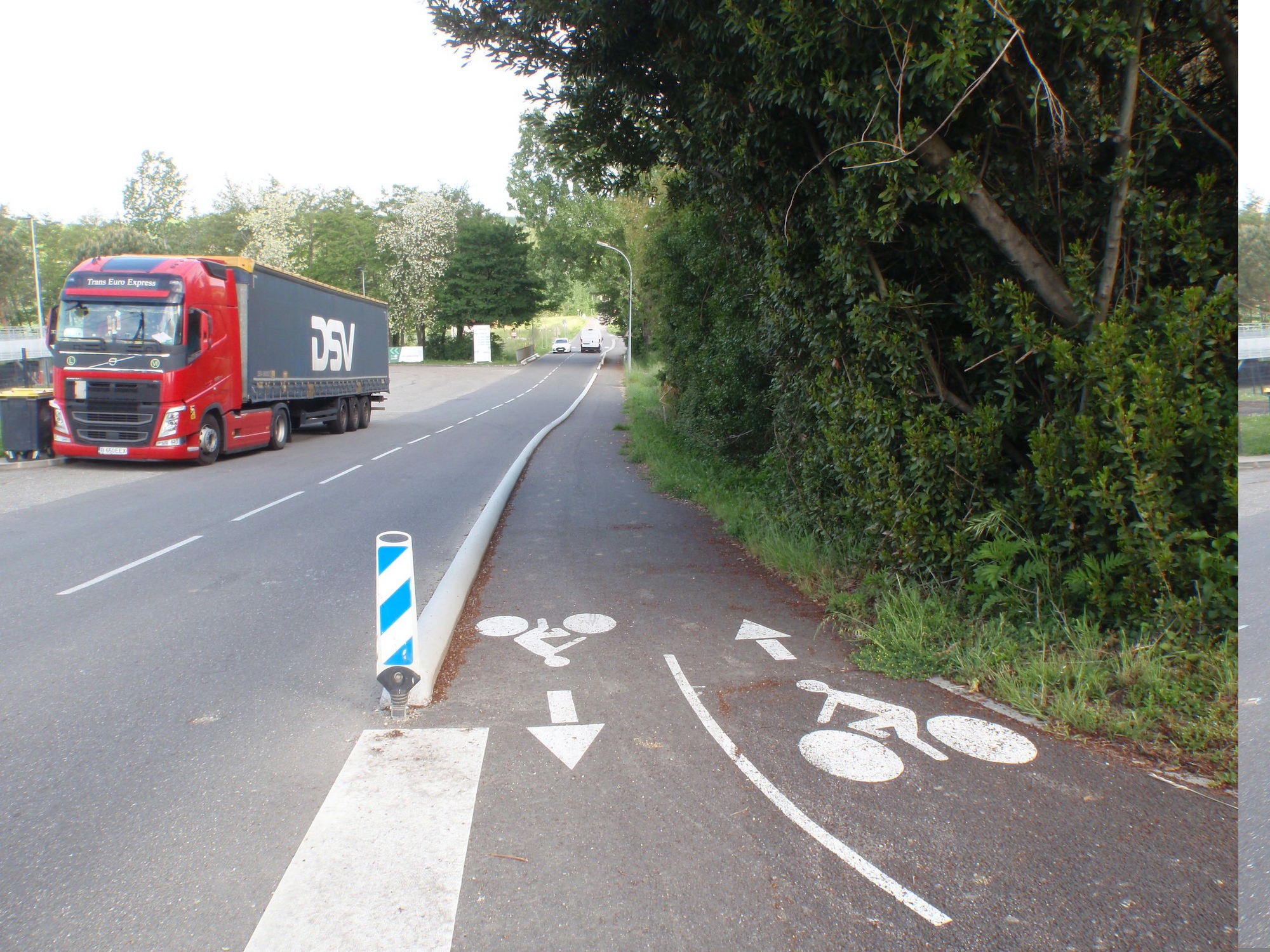 Route de Bonnel