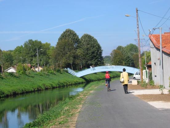 chemin de halage