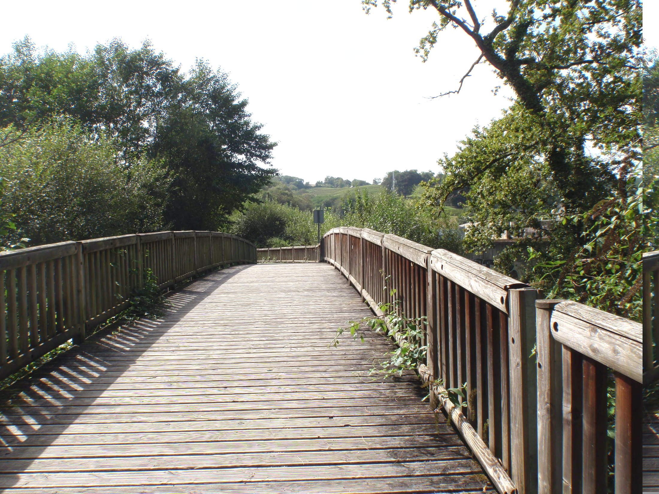 Passerelle du Néez 2023