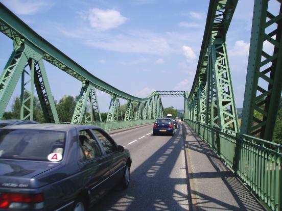 Pont de Saint-Léger