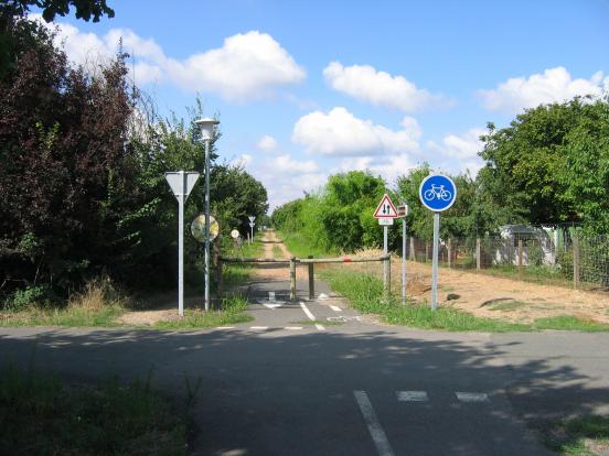 A 3 km de Châtellerault