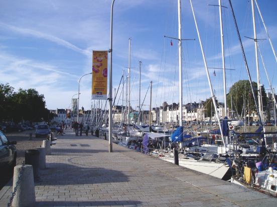 Quai de la Rabine