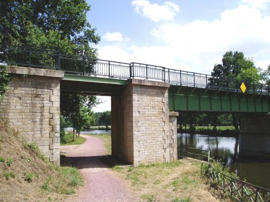 Canal de Nantes à Brest