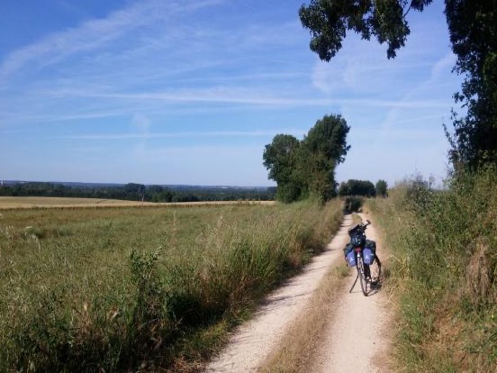 Vers Vernoux S/Boutonne