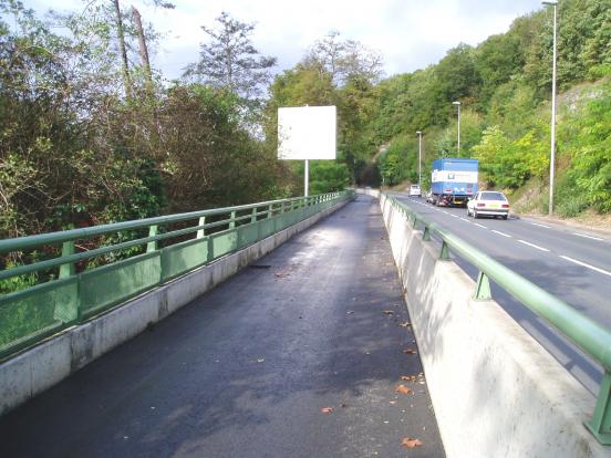 Route d'Angoulême