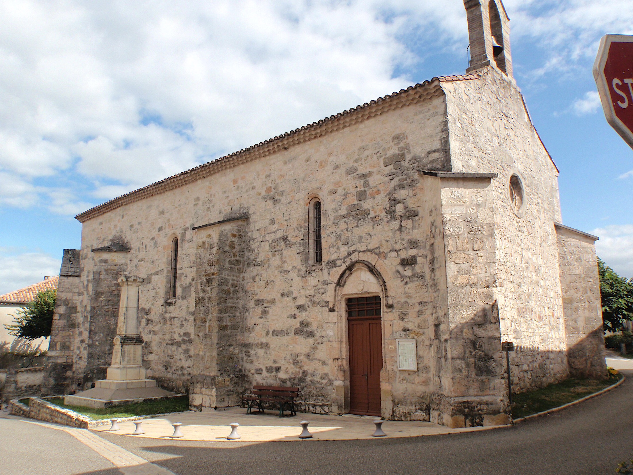 Labastide-Marnhac église