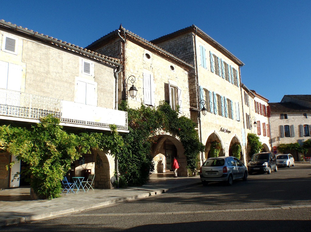 Castelnau-Montratier
