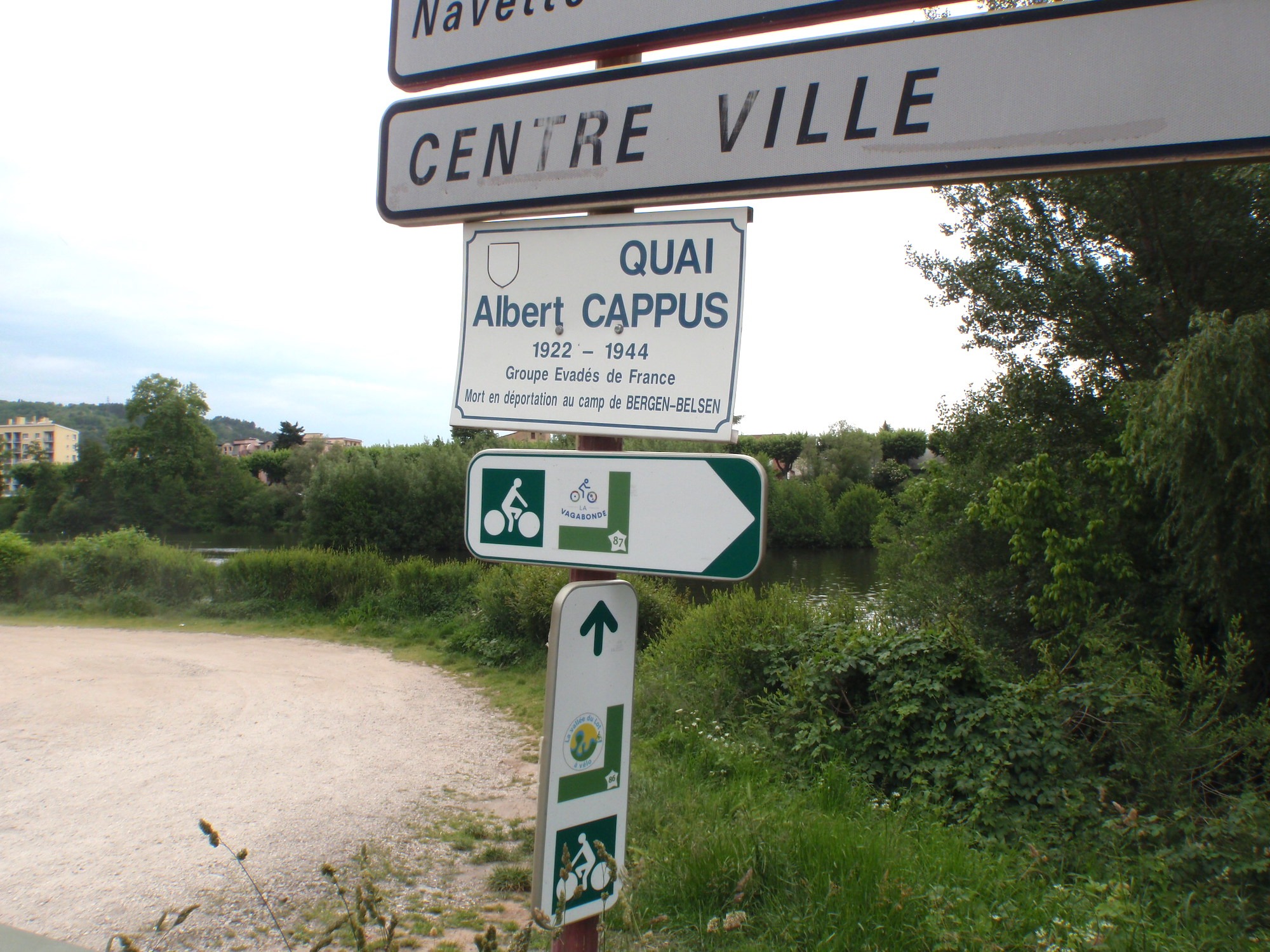 Début-fin à Cahors