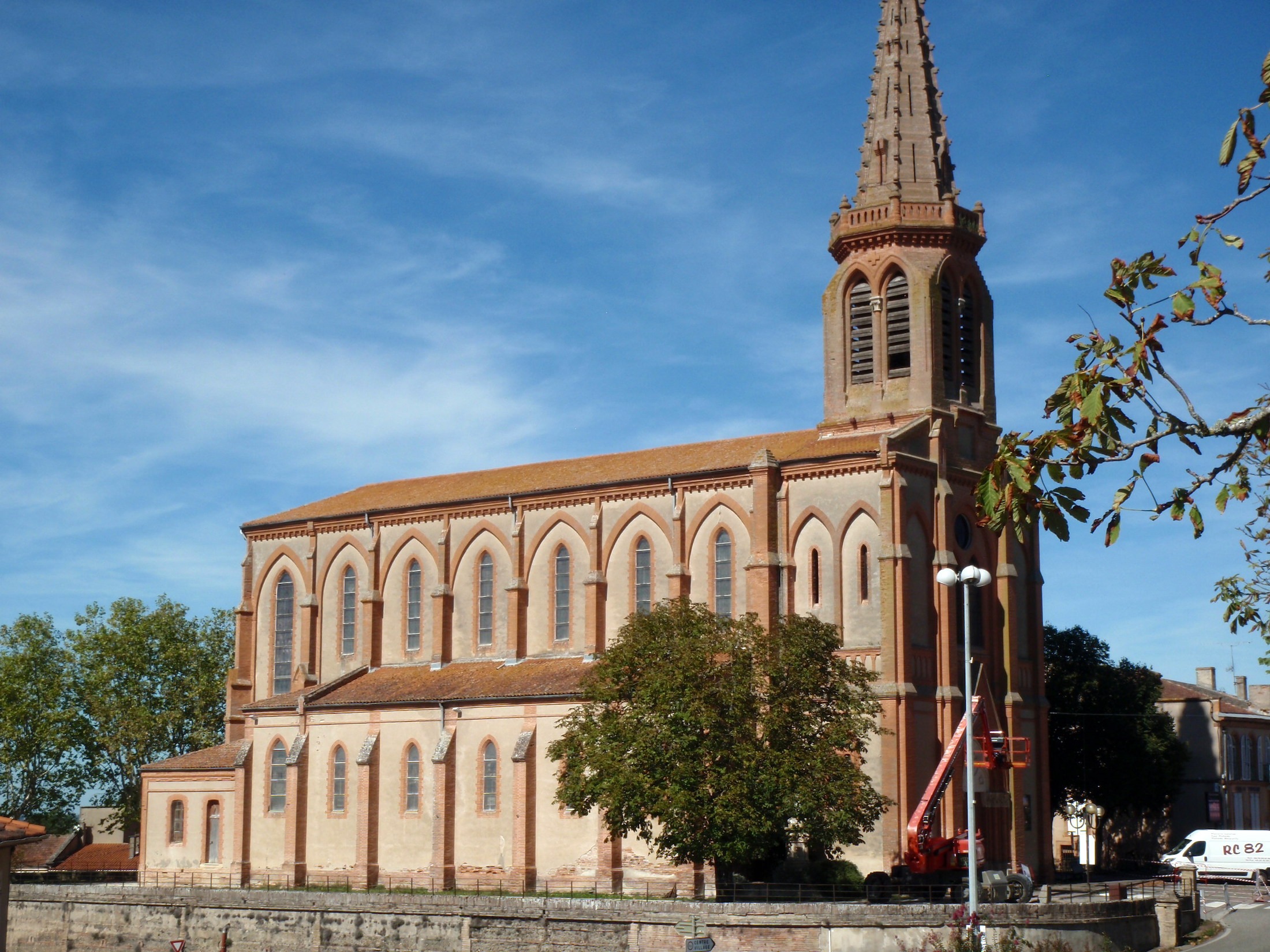 Lafrançaise Eglise