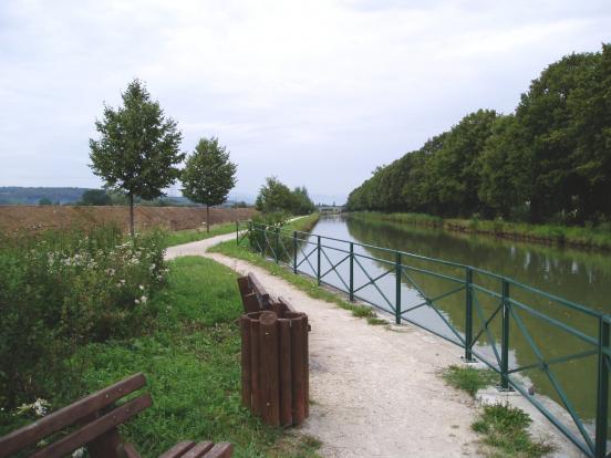 Randonner sur les Voies vertes du Territoire de Belfort