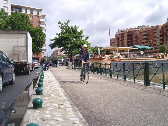 Continuité à Toulouse