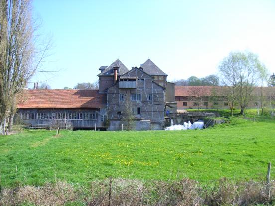 Moulin de Mesnière