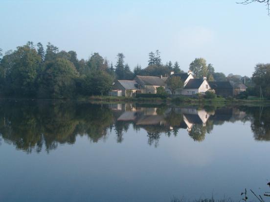 Etang à identifier...