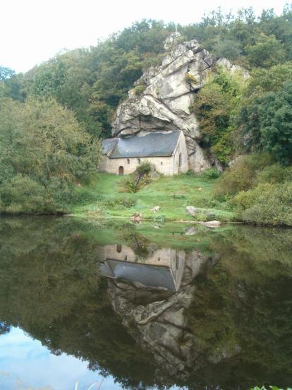 Chapelle St Gildas