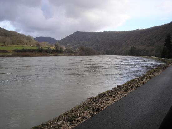 vallée du Doubs