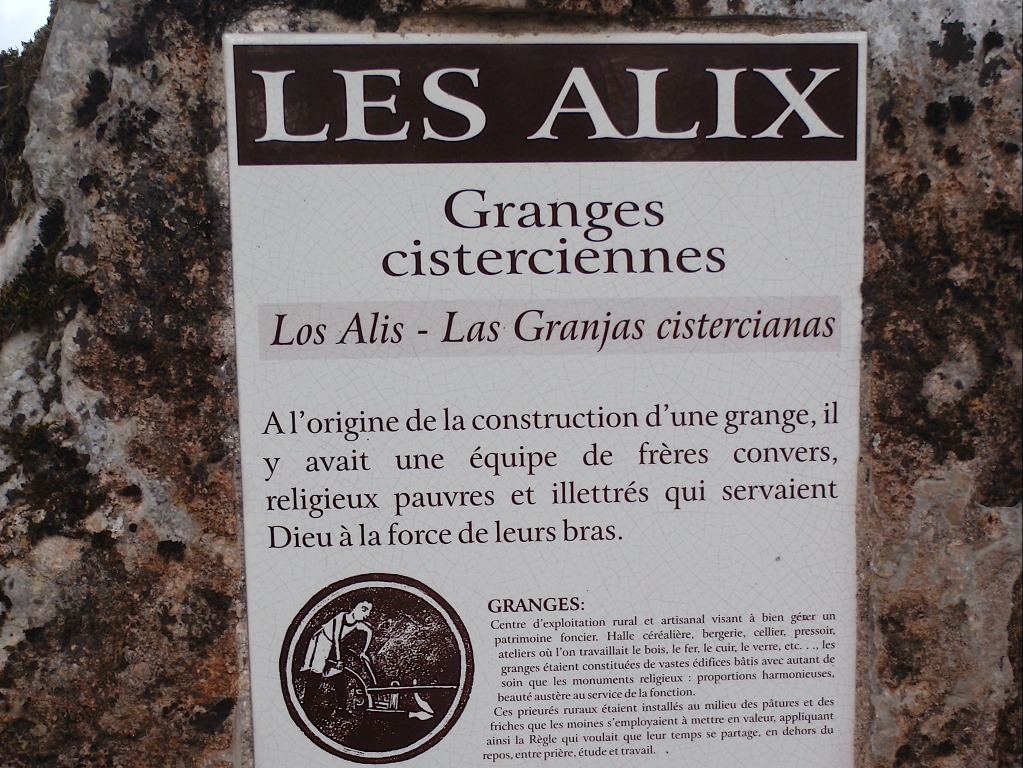 Les Alix granges