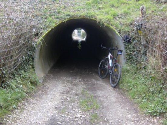Tunnel dangereux