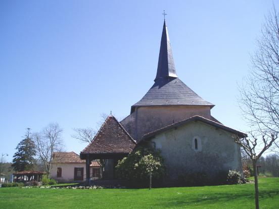 St-Paul-en-Born